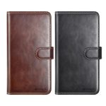 Puloka Flip Leather Wallet Case - Image 2