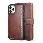 Puloka Flip Leather Wallet Case - Image 3