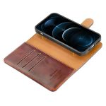 Puloka Flip Leather Wallet Case - Image 6