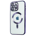 Transparent Clear Magsafe Case