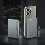 Recci Armor Wireless Magnetic Power Bank 10000mAh - Image 7