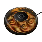 Recci Mars Series Wireless Charger Atmosphere Lamp 15W - Image 4