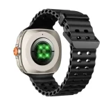 Recci Round Screen Smart Watch RA40 - Image 2