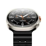 Recci Round Screen Smart Watch RA40 - Image 3