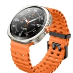 Recci Round Screen Smart Watch RA40 - Image 6