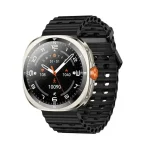 Recci Round Screen Smart Watch RA40