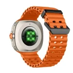 Recci Round Screen Smart Watch RA40 - Image 7