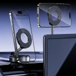 Phone Holder K007 Vacuum Suction Magnetic Bracket - Image 5
