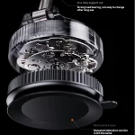 Phone Holder K007 Vacuum Suction Magnetic Bracket - Image 6