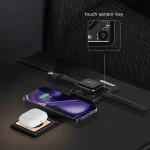 Maxco Noah Ark 3 In 1 Magnetic Wireless Charger 15W - Image 5