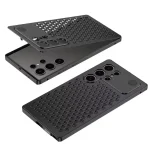 Metal Heat Dissipation Aluminum Fragrance Cooling Cover Shockproof for Samsung