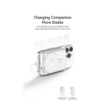 MAXCO Magnetic Fast Charging Power Bank 10000mAh15W Wireless - Image 3