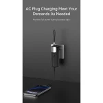 MAXCO 3-in-1 Fast Charging Power Bank 30W 5000mAh - Image 2