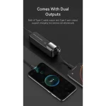 MAXCO 3-in-1 Fast Charging Power Bank 30W 5000mAh - Image 3