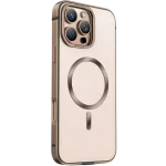 Aluminum Alloy Metal Bezel Magsafe Case