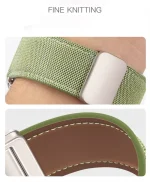 Cloth Watch Band For Apple Watch - Image 7