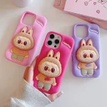 Labubu Silicone 3D Case - Image 4