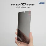 LanBi FULL COVER TEMPERED PRIVACY GLASS SAPPHIRE COATING EXTREME - Image 4