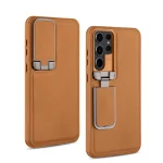 piblue Premium Leather Flip Samsung Case - Image 2