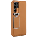 piblue Premium Leather Flip Samsung Case - Image 3