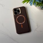 Premium Leather Magsafe Case - Image 4