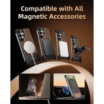 OATSBASF Wooden Texture Shockproof Case for Samsung - Image 5