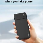 Recci Burton 4 Ports Power Bank 20000 mAh - Image 3