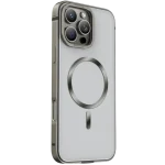 Aluminum Alloy Metal Bezel Magsafe Case - Image 2