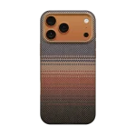 Carbon Fiber Texture Magsafe Phone Case For iPhone - Image 5