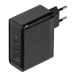 Maxco GaN Fast Charger PD 100W 3-Ports EU Plug Design Standard - Image 2