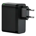 Maxco GaN Fast Charger PD 100W 3-Ports EU Plug Design Standard - Image 3