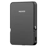 Maxco Thor Magenetic Wireless Charging Power Bank 5000mAh – 15W - Image 3