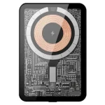 Maxco Thor Magenetic Wireless Charging Power Bank 5000mAh – 15W