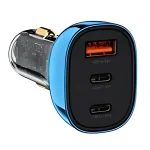 Maxco PD3.0 Fast Car Charger 90W USB-A + 2 USB-C Ports - Image 2