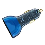 Maxco PD3.0 Fast Car Charger 90W USB-A + 2 USB-C Ports - Image 3