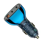 Maxco PD3.0 Fast Car Charger 90W USB-A + 2 USB-C Ports - Image 4