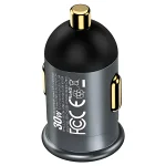 Maxco Fast Car Charger Dual Ports 30W - Image 3