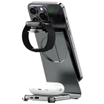 Maxco 3-in-1 Multi-Function Wireless Charger 15W - Image 2