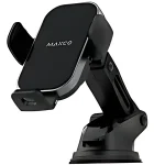 Maxco 360° Wireless Charging Car Holder 15W