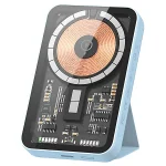 Recci Mars Series Transparent MagSafe Power Bank PD 20W - Image 2