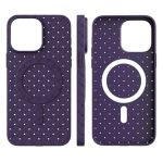 Premium leather ribbed magesafe case - Image 5