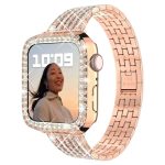 Luxury Bracelet with Diamond Cover - Image 2