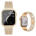 Luxury Bracelet with Diamond Cover - Image 4