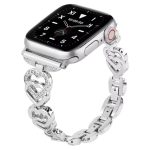 Diamond Heart Strap for Apple Watch - Image 4