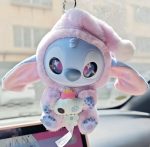 Stitch Sleepy Plush – Mini Collection - Image 4