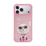 Nimmy Premium Friends Case 3D for iPhone 17 Pro Max