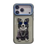 Nimmy Premium Friends Case 3D for iPhone 17 Pro Max