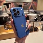 Double Protection Silicone iPhone Case with Camera Protection - Image 3