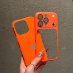 Double Protection Silicone iPhone Case with Camera Protection - Image 5
