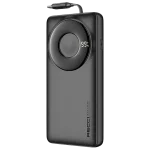 Recci Compact 10000mAh Power Bank with Fast Type-C
